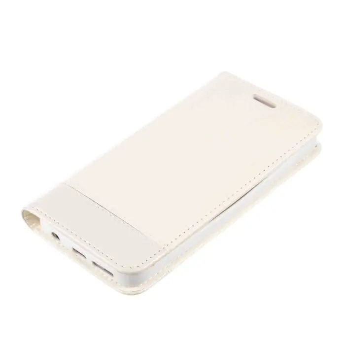 Sconto Wallet Folio Case Cover A Libro Samsung Galaxy S7 Bianco Custodie E Cover