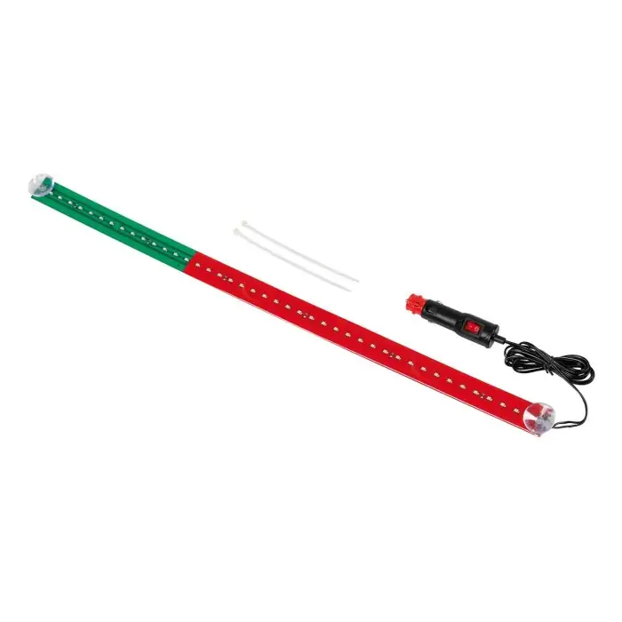 Prezzo Di Fabbrica Bandiera Luminosa 60 Cm 42 Led 24v Portogallo Bandiere Ed Emblemi Decorazioni Luminose