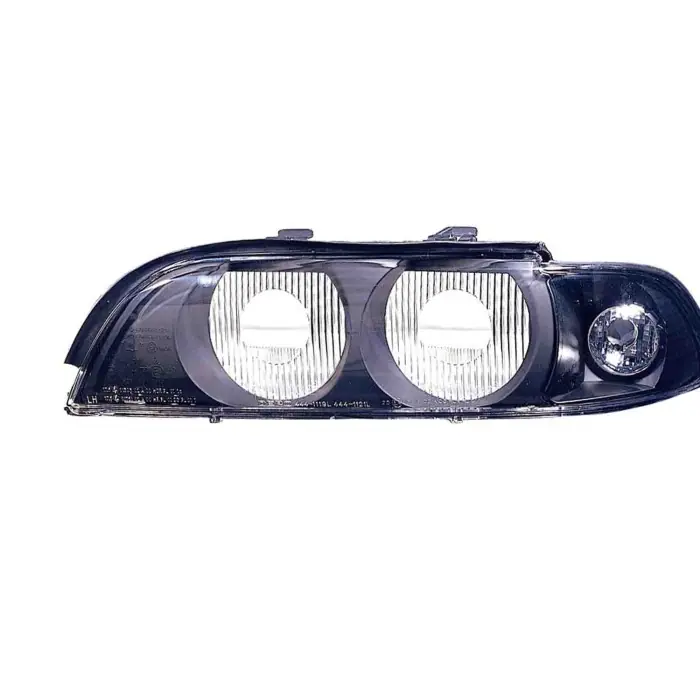 Scelto Dai Clienti Kit Vetro Faro Indicatore Direzione Crystal Per Bmw Serie 5 E39 Dal 1995/12 Al 2000/08
