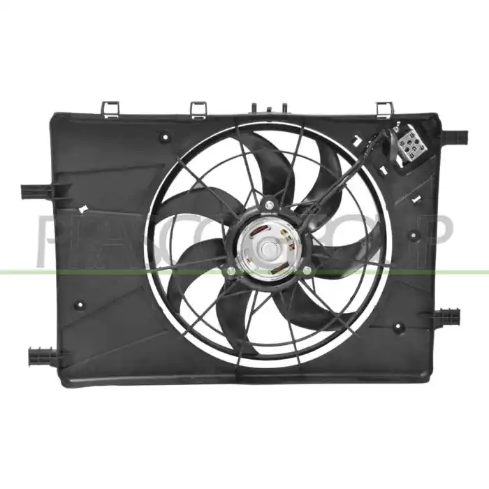 Ventola Compatibile Per CHEVROLET/DAEWOO CRUZE Dal 01/2009 Al 04/2012 Codice Originale 13267640 Reso Gratuito