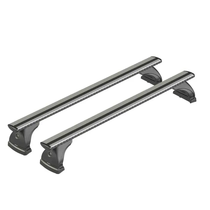 Silenzio Set Completo Barre Portatutto In Alluminio S Evos St C230 Bmw Serie 3 (g20) Set Barre Silenzio Barre Portatutto Auto Solo Oggi