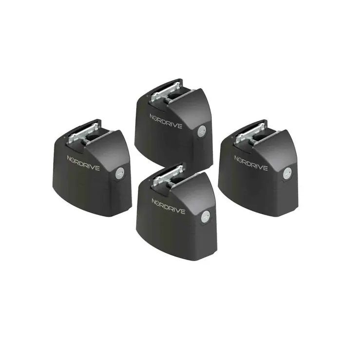 Prezzo Scontato Kit Attacchi (fix Points) 2 Barre Volkswagen Id.buzz-id.buzz Cargo Attacchi Su Misura (fix Points)