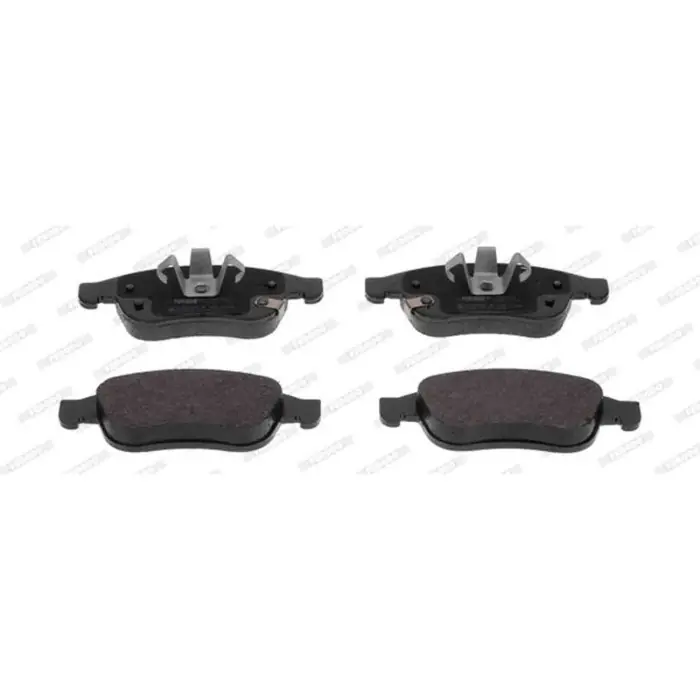 Kit pastiglie freno, Freno a disco FDB4953 FERODO per FIAT JEEP Non Perdere