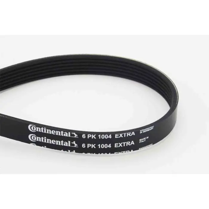 Sconto Cinghia Poly-V 6PK1004 EXTRA CONTINENTAL CTAM per PEUGEOT CITROEN DS