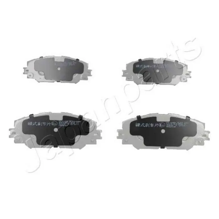 Economico Kit pastiglie freno, Freno a disco PA-269AF JAPANPARTS per TOYOTA SUBARU