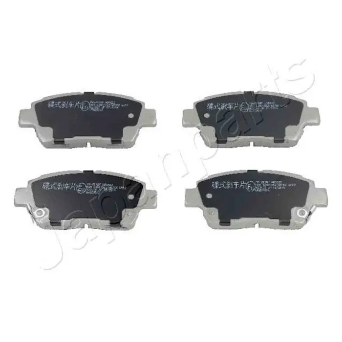 Kit pastiglie freno, Freno a disco PA-203AF JAPANPARTS per TOYOTA Compra Online