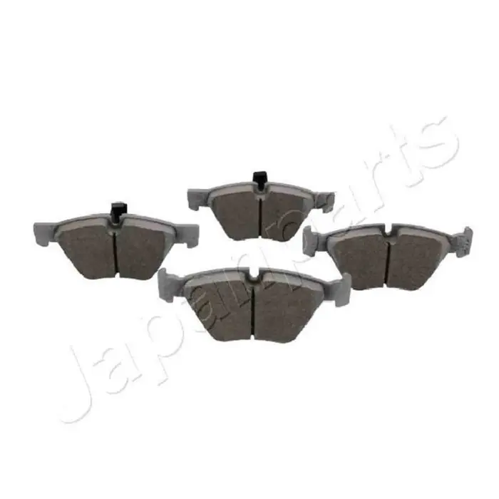 Soddisfatti O Rimborsati Kit pastiglie freno, Freno a disco PA-0048AF JAPANPARTS per BMW