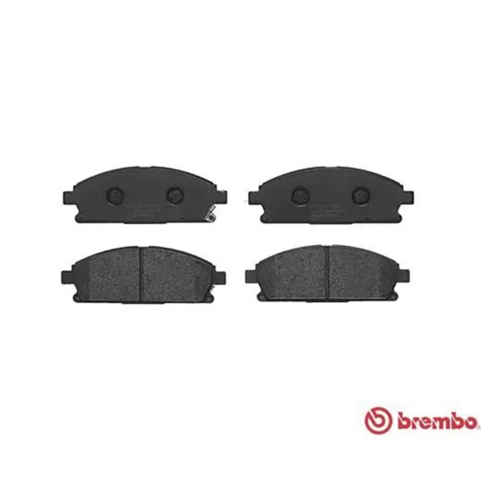 Miglior Prezzo Kit pastiglie freno, Freno a disco P 56 040 BREMBO per NISSAN INFINITI