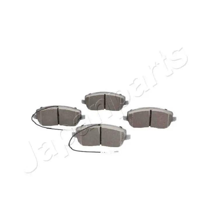 Promozione Esclusiva Kit pastiglie freno, Freno a disco PA-0028AF JAPANPARTS per PEUGEOT CITROEN FIAT