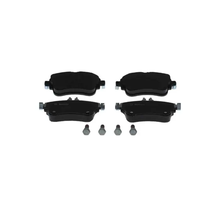 Kit pastiglie freno, Freno a disco 0 986 494 663 BOSCH per MERCEDES-BENZ Nuovo Arrivo