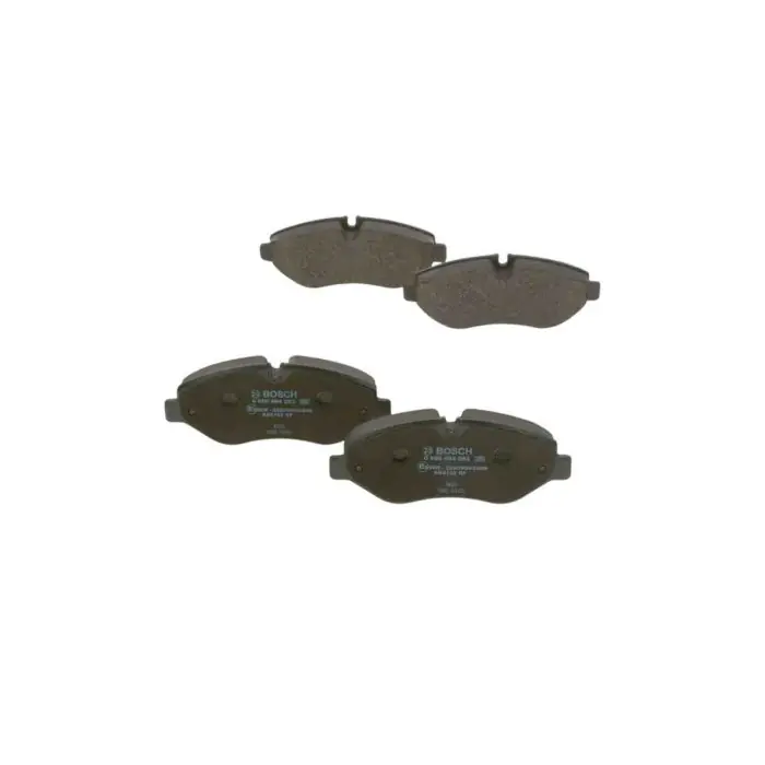 Kit pastiglie freno, Freno a disco 0 986 494 293 BOSCH per IVECO Affare