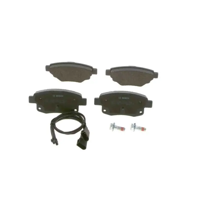 Kit pastiglie freno, Freno a disco 0 986 494 171 BOSCH per FORD Nuovo Arrivo