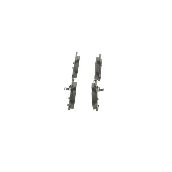 Kit pastiglie freno, Freno a disco 0 986 494 130 BOSCH per TOYOTA DAIHATSU Solo Oggi