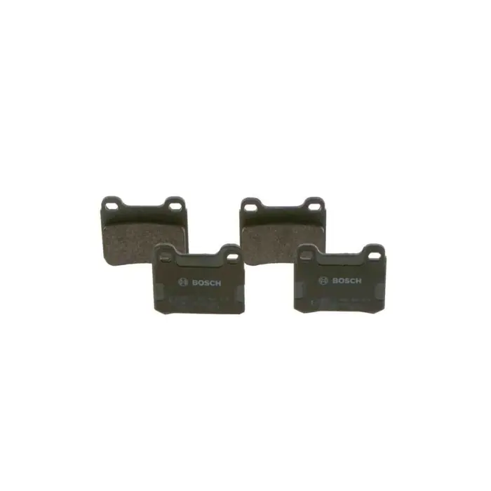 Compra Adesso Kit pastiglie freno, Freno a disco 0 986 466 874 BOSCH per MERCEDES-BENZ