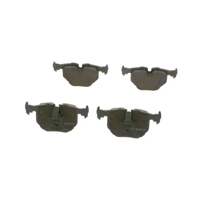 Kit pastiglie freno, Freno a disco 0 986 494 006 BOSCH per BMW LAND ROVER Nuova Collezione