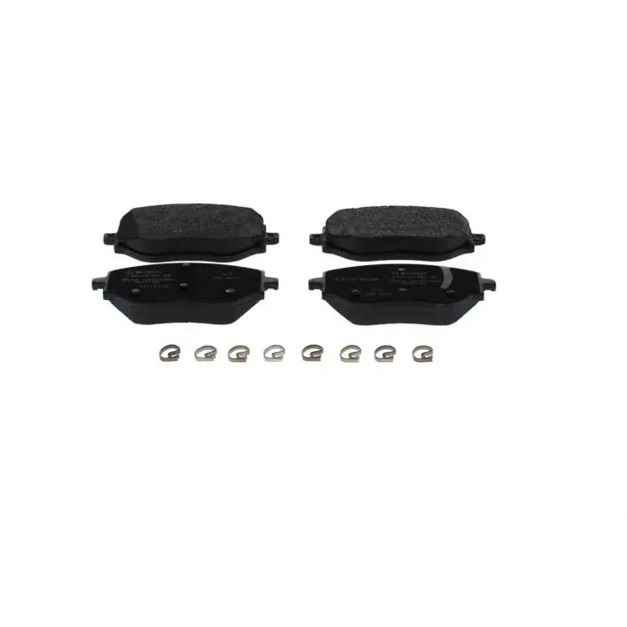 Occasione Imperdibile Kit pastiglie freno, Freno a disco 0 986 460 063 BOSCH per RENAULT NISSAN DACIA