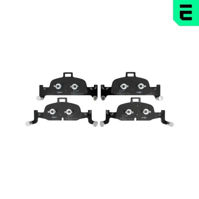Kit pastiglie freno, Freno a disco BP-12841 OPTIMAL per AUDI Acquista Ora