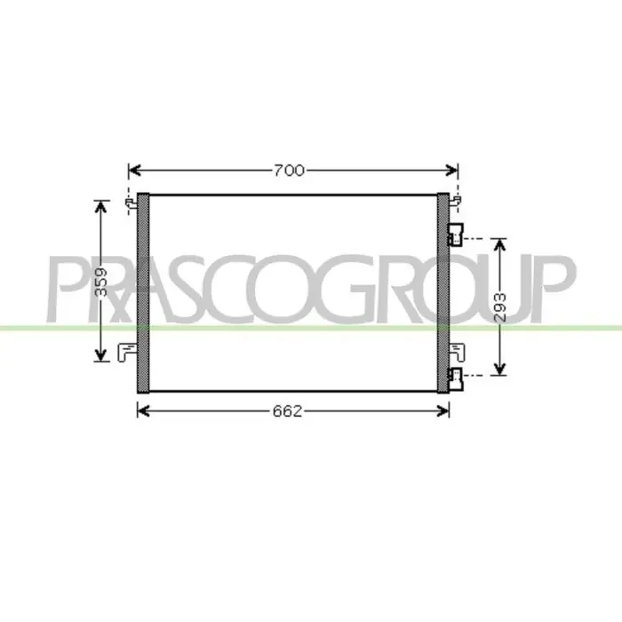 Miglior Prezzo Condensatore Per Fiat Croma Dal 2005 Al 2007
