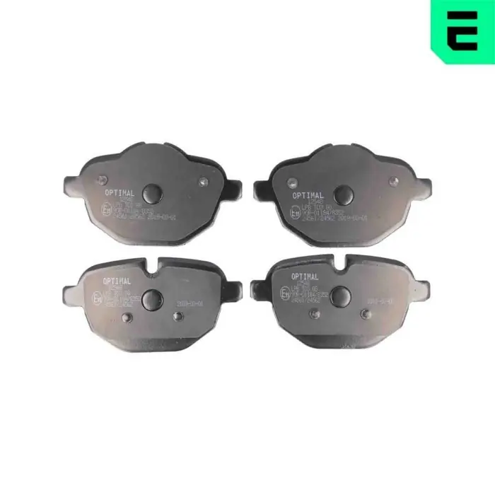 Kit pastiglie freno, Freno a disco BP-12548 OPTIMAL per BMW MINI Compra Oggi Stesso