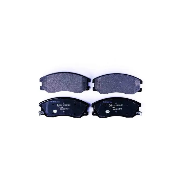 Kit pastiglie freno, Freno a disco 8DB 355 013-121 HELLA PAGID per OPEL CHEVROLET Affare