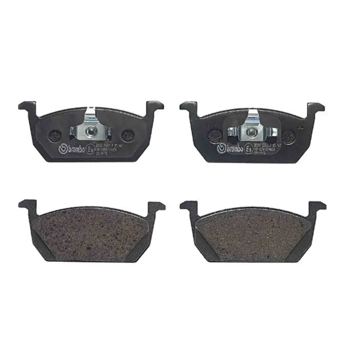 Promozione Kit pastiglie freno, Freno a disco P 85 167 BREMBO per AUDI VW SEAT SKODA