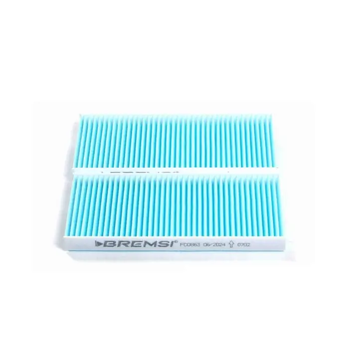 Offerta Lampo Filtro Aria Abitacolo Renault Kangoo / Grand Kangoo Ii (kw0/1) Fc0863 77 01 209 837 Bremsi