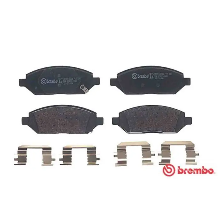 Kit pastiglie freno, Freno a disco P 59 088 BREMBO per OPEL Subito Disponibile