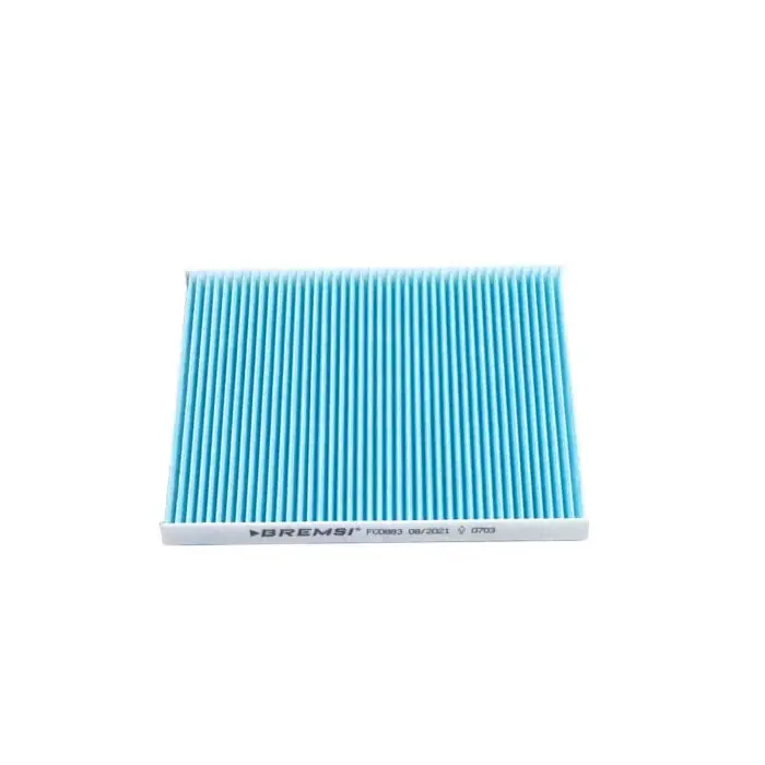Filtro Aria Abitacolo Kia Rio Iii Rio Iii Tre Volumi Hyundai Accent Iv Tre Volumi Fc0883 97133-4l000 Filtro Particellare Bremsi Più Venduto