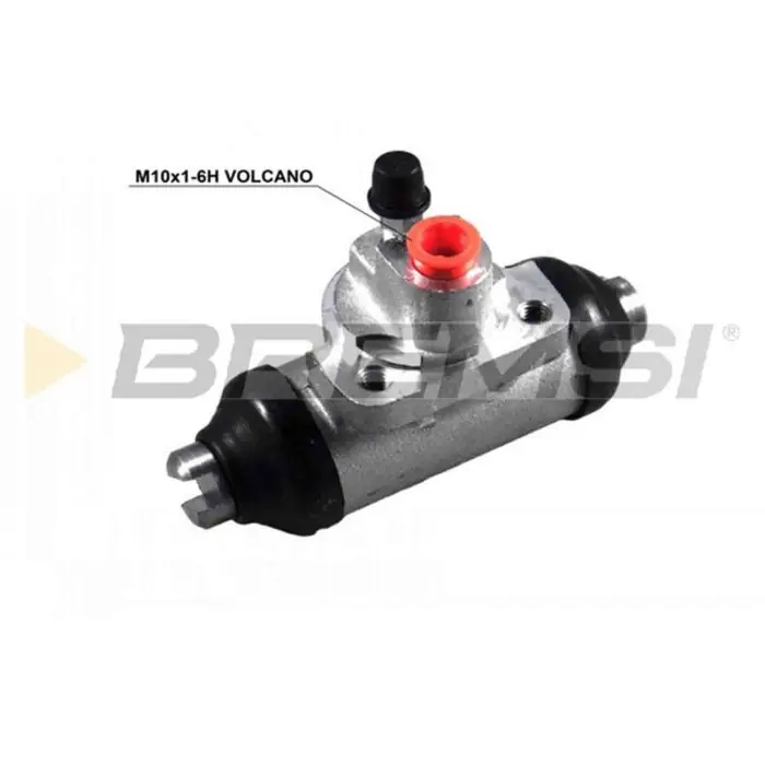Cilindretto Freno Posteriore Nissan Np300 Pick-up Alluminio Bc0970 441005ka1a S.f. Tokico Bremsi Ultime Pezzi
