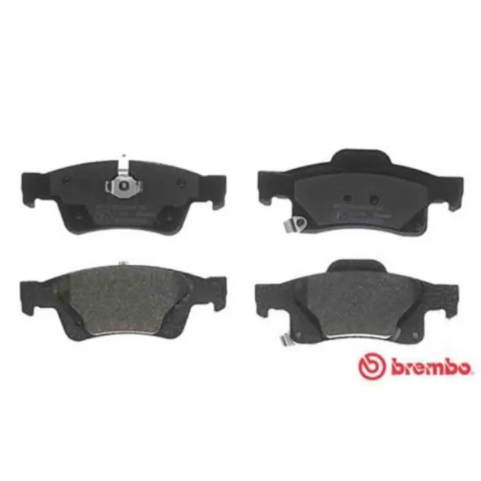 Sconto Kit pastiglie freno, Freno a disco P 37 016 BREMBO per JEEP DODGE