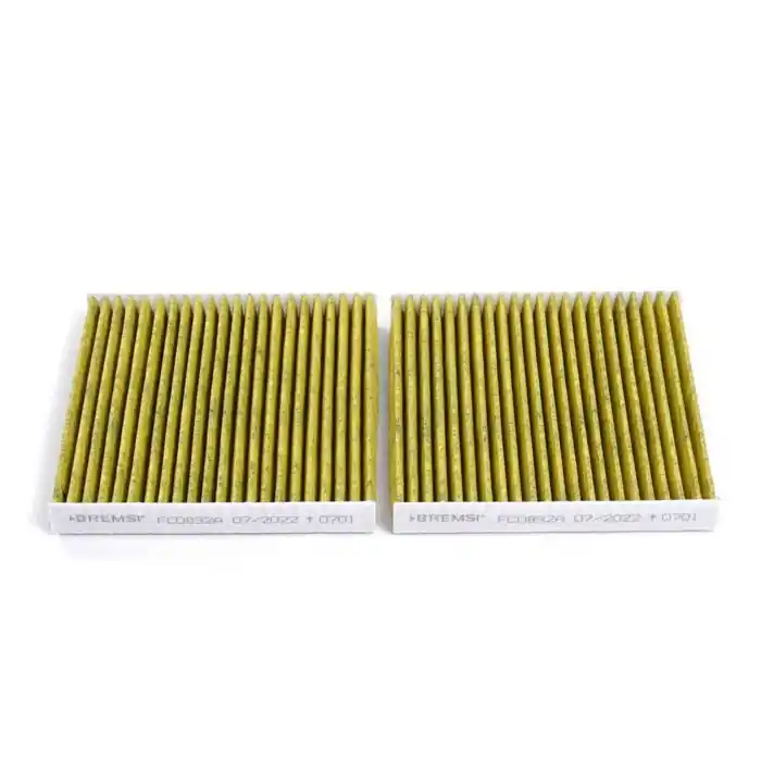 Filtro Aria Abitacolo Bmw X3 X4 Fc0892a 64 31 2 284 828 Con Effetto Antibatterico Con Effetto Antibatterico Bremsi Prezzo Basso