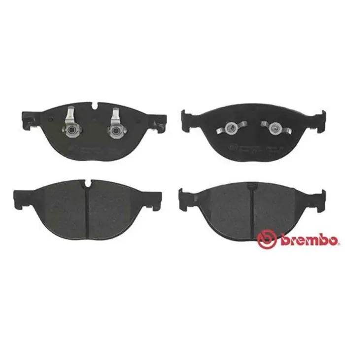 Kit pastiglie freno, Freno a disco P 36 029 BREMBO per JAGUAR Offerta Limitata