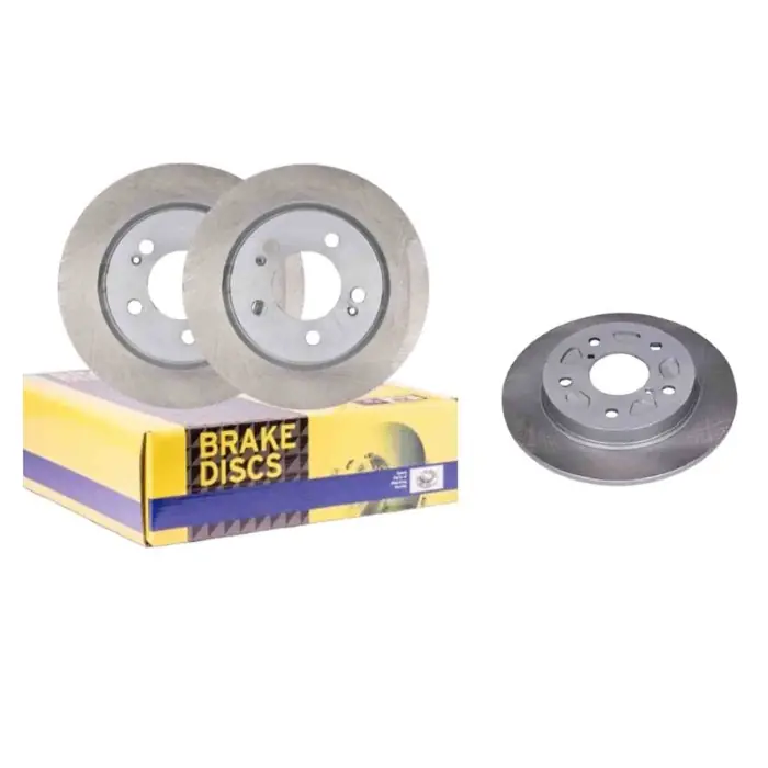 Super Prezzo Coppia Dischi Freno Posteriore 92140300 Jaguar Xj (xj40 Xj81) Pieno
