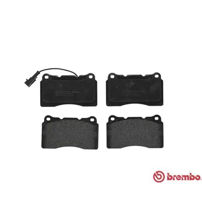 Acquista Ora Kit pastiglie freno, Freno a disco P 23 115 BREMBO per ALFA ROMEO LANCIA