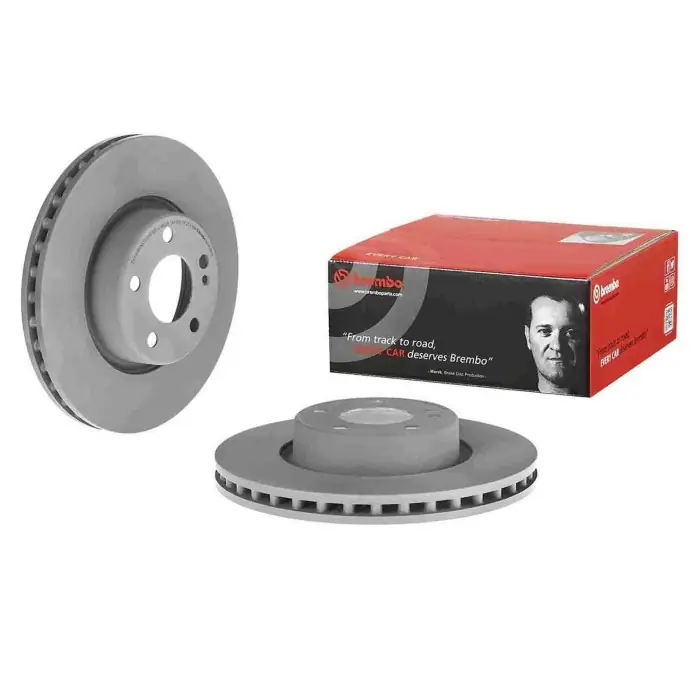 Discofreno Singolo 09.D526.13 BREMBO per MERCEDES-BENZ Prezzo Basso