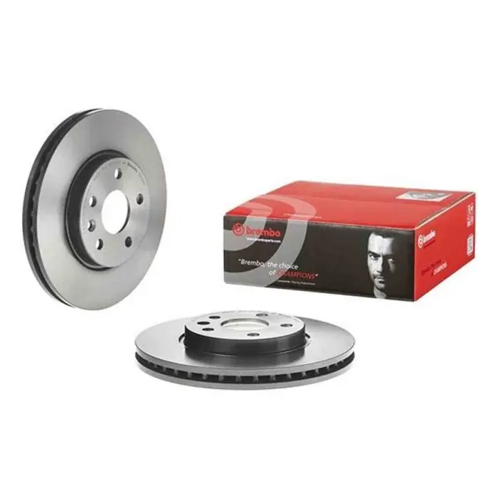 Discofreno Singolo 09.D391.11 BREMBO per OPEL Miglior Prezzo