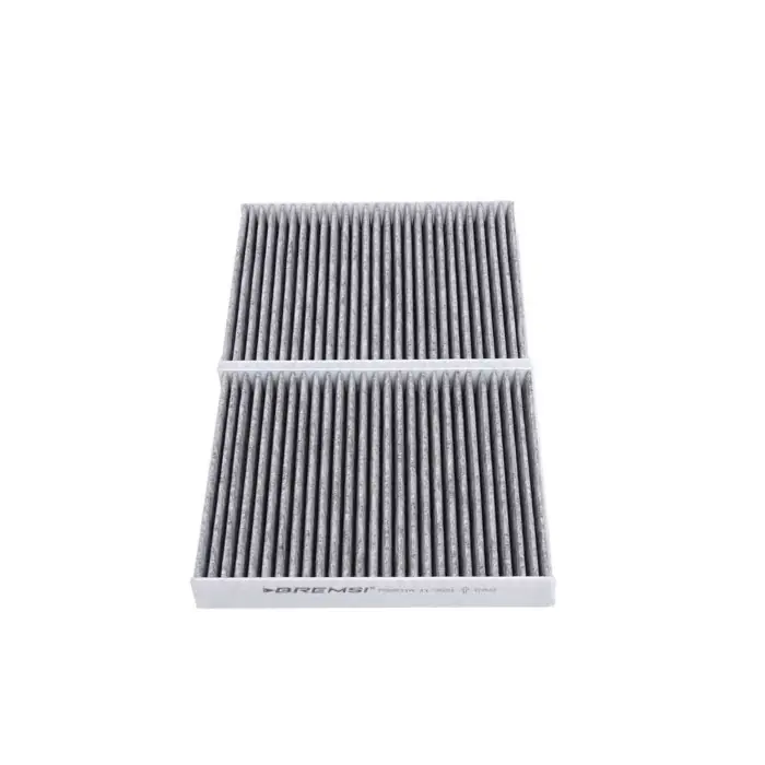 Popolare Filtro Aria Abitacolo Bmw 6 Cabriolet (f12) Fc0931a 64 11 6 809 933 Con Effetto Antibatterico Bremsi