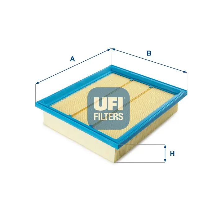 Filtro aria 30.996.00 UFI per VW Compra Adesso