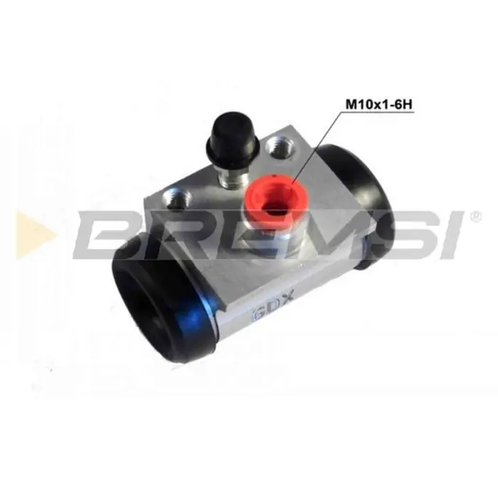A Buon Prezzo Cilindretto Freno Posteriore Fiat Panda Alluminio Bc1420 77367100 S.f. Ap Lockheed Bremsi