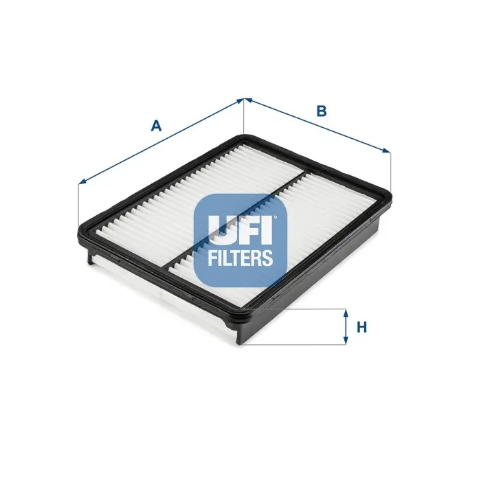 Filtro aria 30.631.00 UFI per HYUNDAI KIA Prezzo Basso