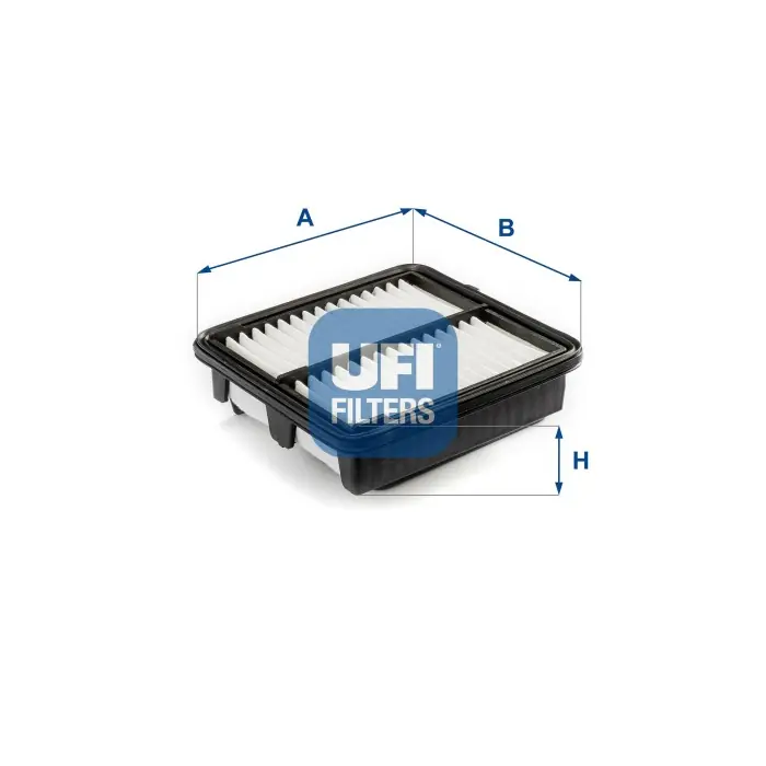 Compra Online Filtro aria 30.451.00 UFI per HONDA