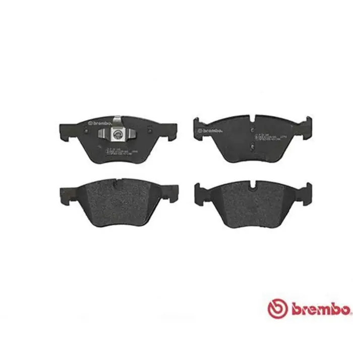 Spedito Oggi Kit pastiglie freno, Freno a disco P 06 040 BREMBO per BMW