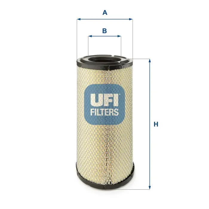 Filtro aria 27.356.00 UFI per IVECO Spedizione Espresso