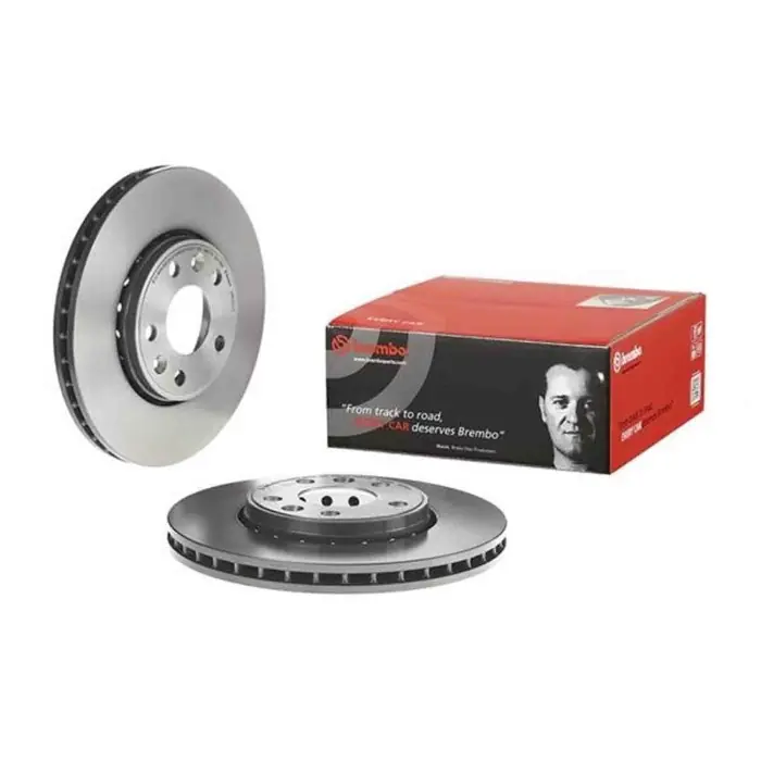 Offerta Speciale Discofreno Singolo 09.B353.11 BREMBO per RENAULT