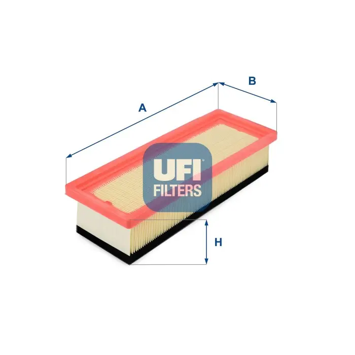 Filtro aria 30.301.00 UFI per FORD FIAT ALFA ROMEO LANCIA Ordina Subito