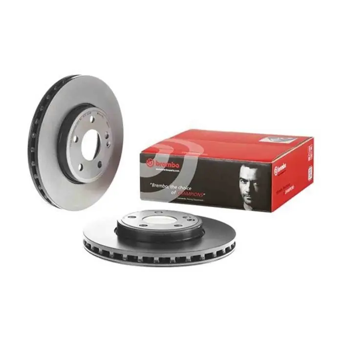 Non Perdere Discofreno Singolo 09.B344.41 BREMBO per MERCEDES-BENZ