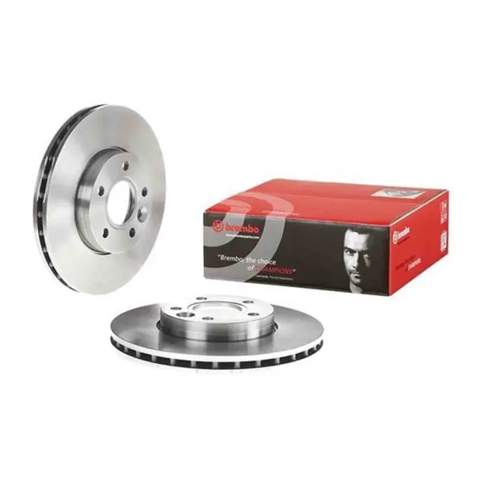 Discofreno Singolo 09.A905.10 BREMBO per FORD VOLVO Miglior Prezzo