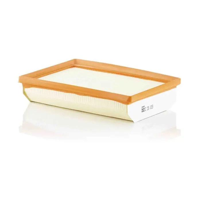 Filtro aria C 25 033 MANN-FILTER per FIAT Compra Oggi Stesso