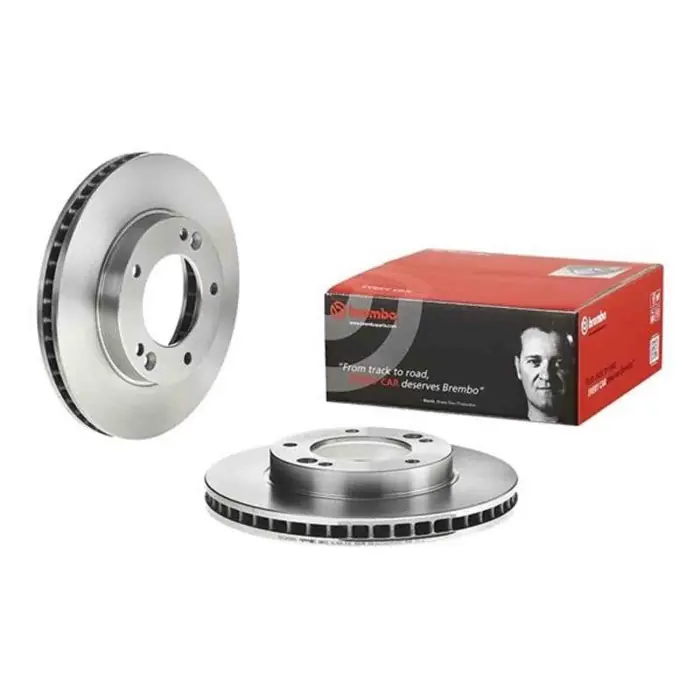 Prezzo Conveniente Discofreno Singolo 09.9545.10 BREMBO per KIA
