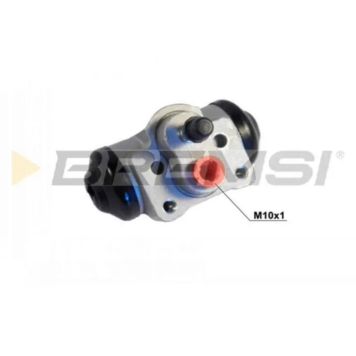 Cilindretto Freno Posteriore Fiat Fullback Pick-up Alluminio Bc1493 6000606005 Bremsi Scelto Dai Clienti
